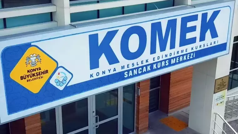 K O M E K Konya Meslek Edindirme Kursları 2