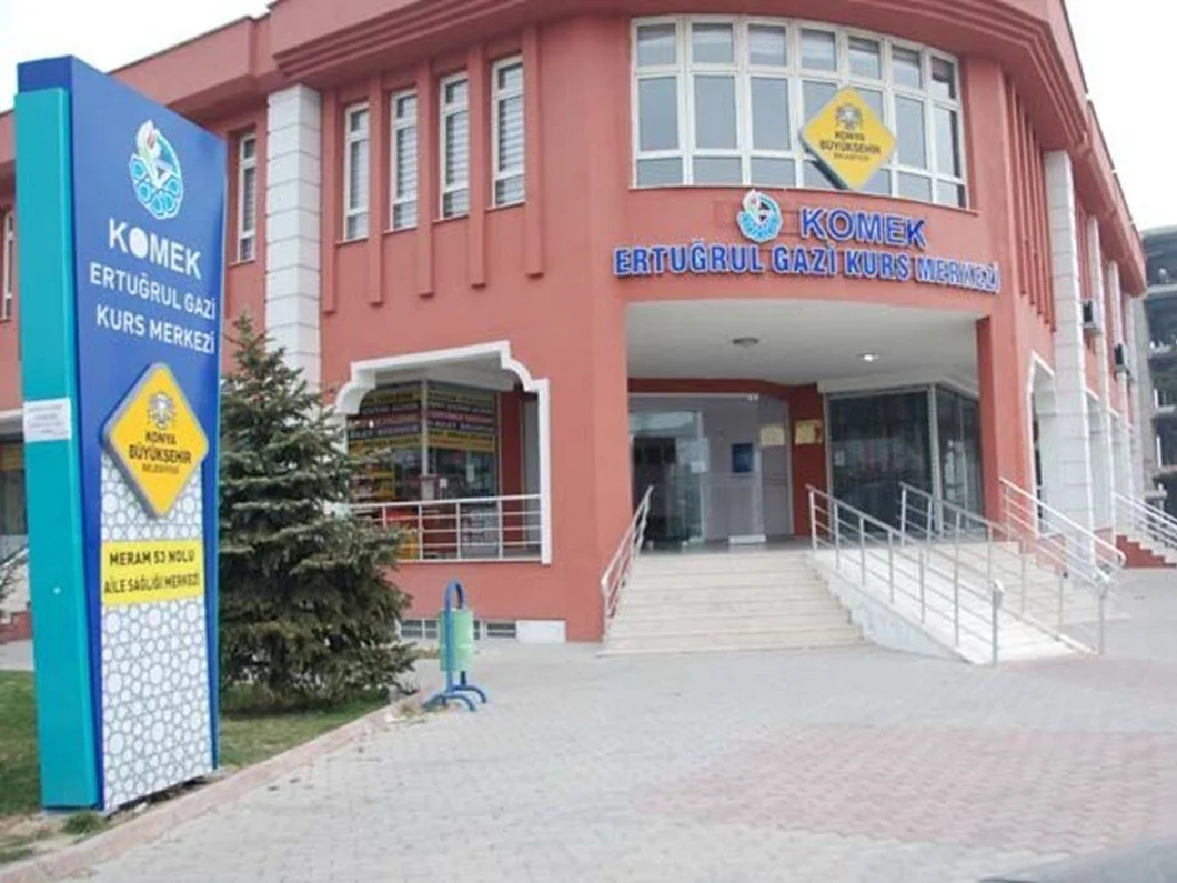 K O M E K Konya Meslek Edindirme Kursları 3