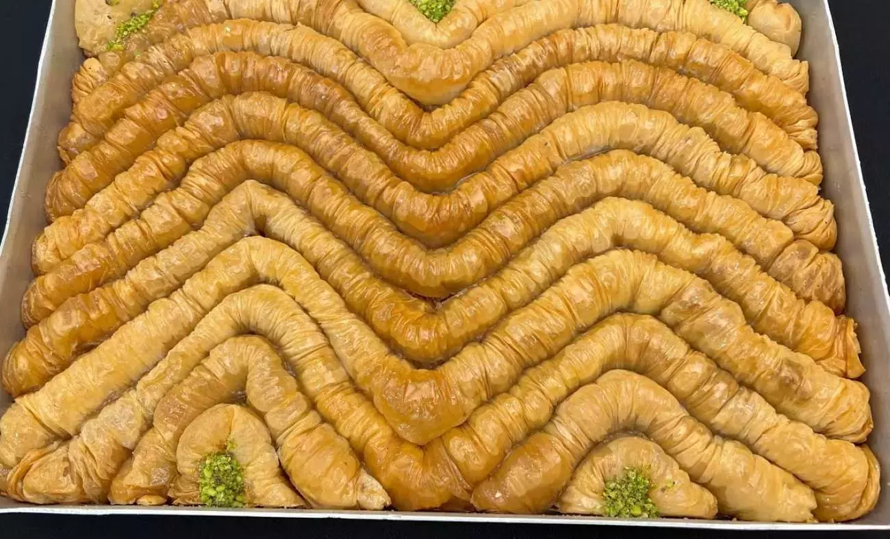 Gelinim Mutfakta Karadeniz Baklavası Nasıl Yapılır? Karadeniz Baklavası Tarifi..