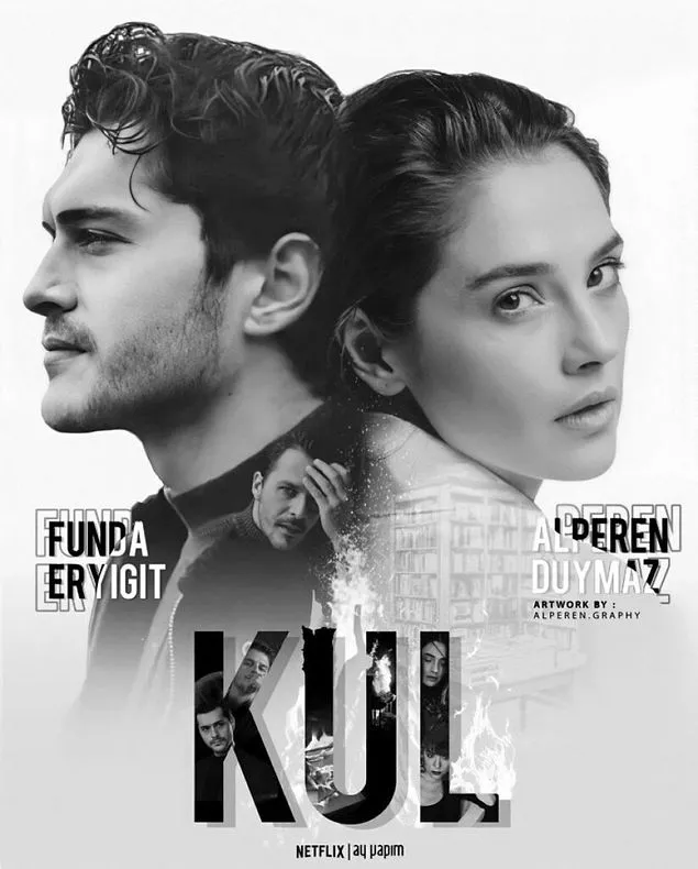 Netflix'in Yeni Filmi "KÜL" Ne Zaman Yayınlanacak? KÜL Filmi Konusu, Oyuncuları ve Fragmanı...