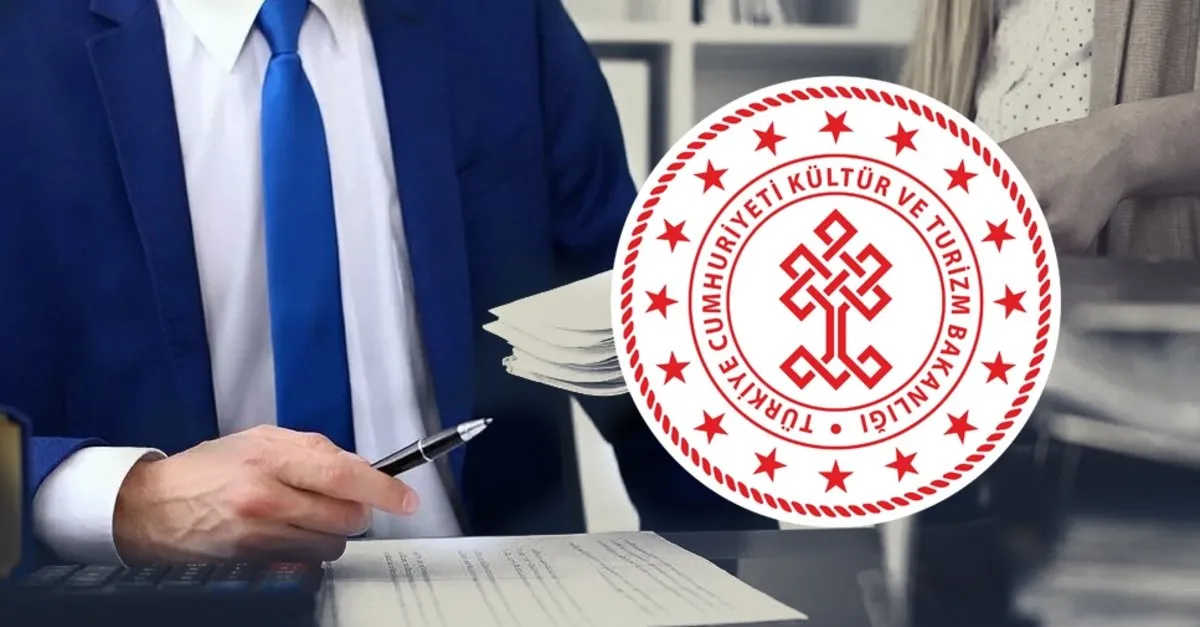 Kültür ve Turizm Bakanlığı Personel Alım İlanı Yayınladı! Kültür ve Turizm Bakanlığı Personel Alımı Başvuru Şartları ve