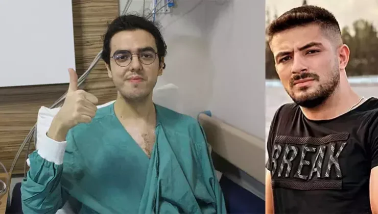 Milli Boksör Görkem Kaynar’ın Kalbi, Ferit'e Umut Oldu! “Görkem’in kalbi artık bana emanet"