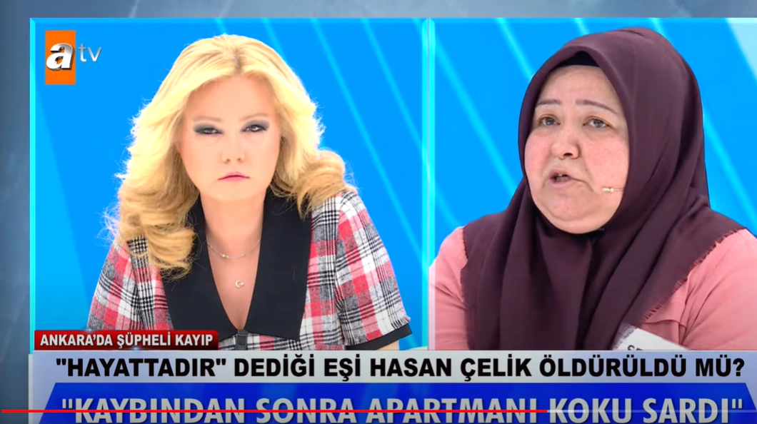 Müge Anlı Hasan Hüseyin Çelik Öldürüldü Mü 5