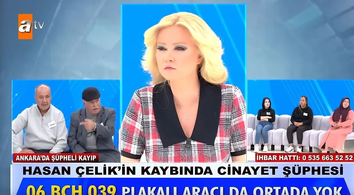 Müge Anlı Hasan Hüseyin Çelik Öldürüldü Mü 6