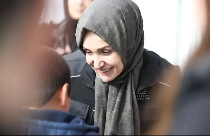 Murat Kurumun Eşi Şengül Kurum Kimdir Kaç Yaşında Nereli 2