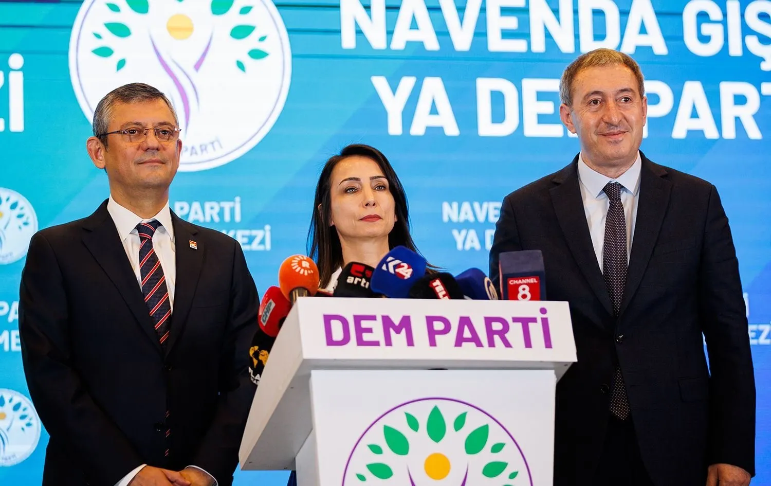Ozgur Ozel Dem Parti 30012024 3