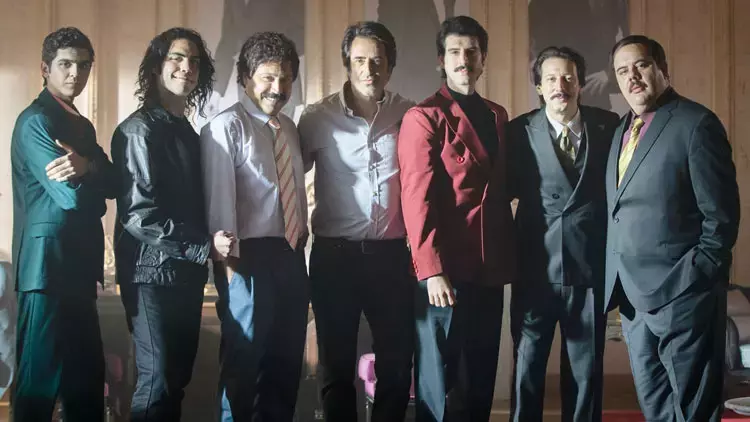 Prestij Meselesi Filmi Konusu Mahsun Kırmızıgül Haluk Levent Özcan Deniz 5