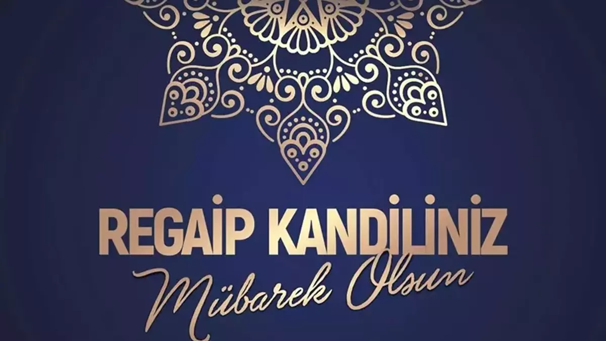 Regaip Kandili 11012024 10