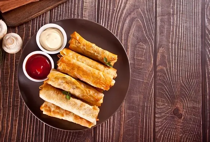 Gelinim Mutfakta Sebzeli Çıtır Börek Tarifi, El Açması Tadında Sebzeli Çıtır Börek Nasıl Yapılır?