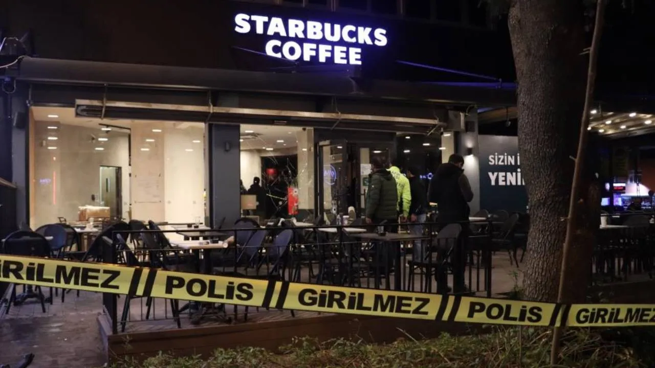 Starbucks Boykot Açıklaması Israil Gazze 9