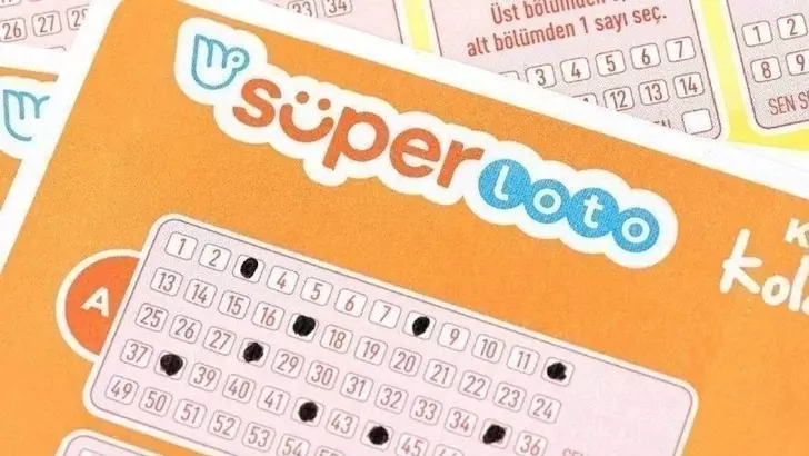 Süper Loto Çekiliş Sonucu 9 Ocak 2024 Salı 1