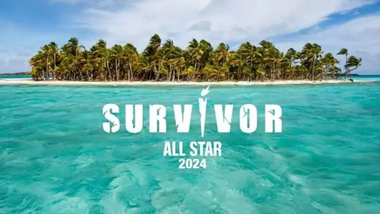 2024 SURVİVOR ALL STAR Saat Kaçta Başlıyor? Kırmızı-Mavi Takım Yarışmacıları..