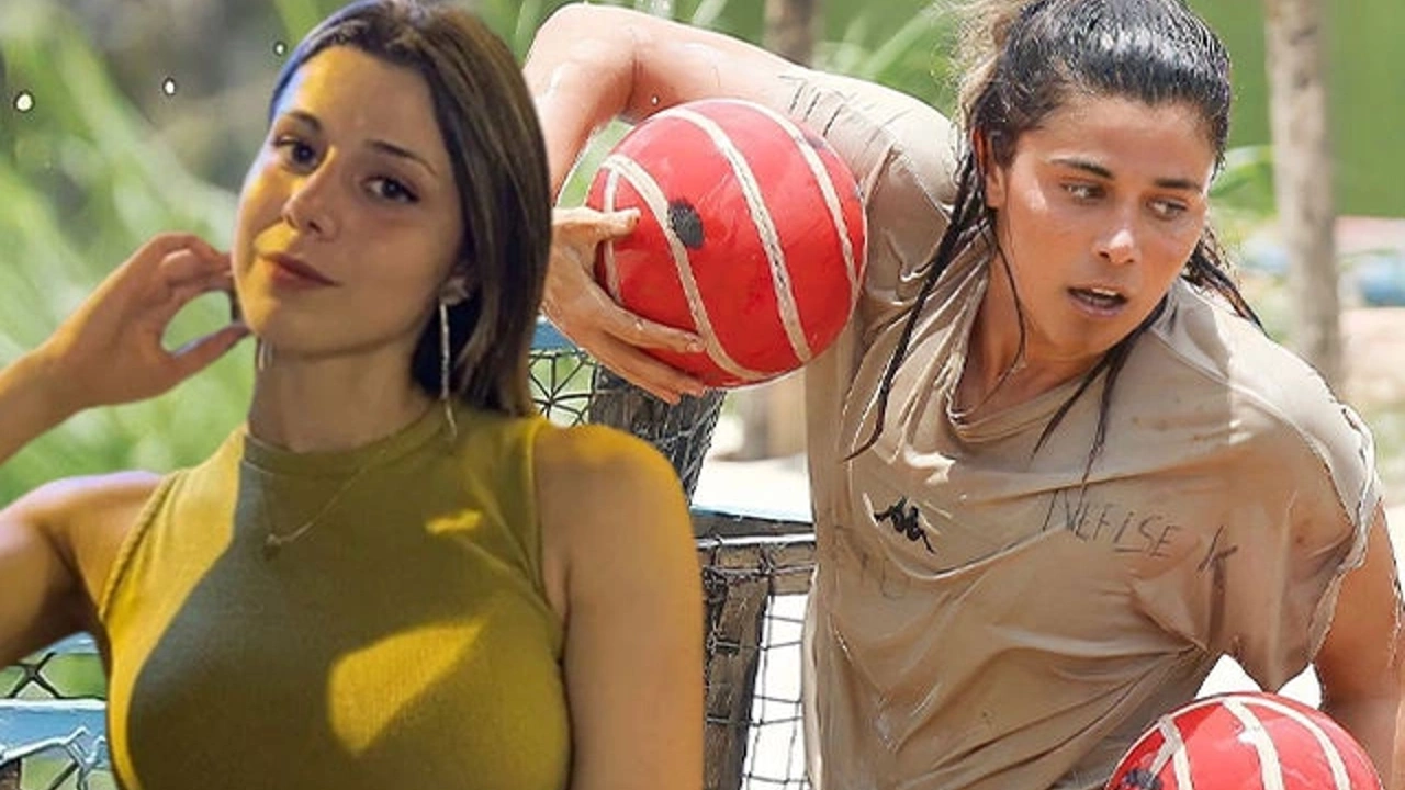 Survivor Nefise kimdir? Nefise nereli, Nefise kaç yaşında? Hangi sezon şampiyon oldu?