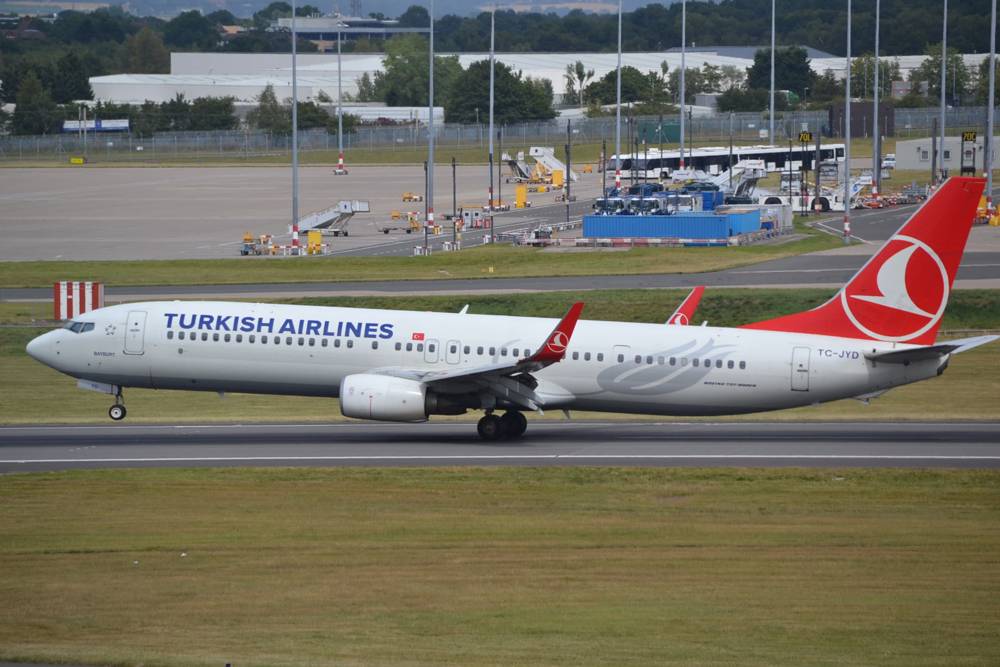 T H Y Boeing 737 M A X 9 08012024 2