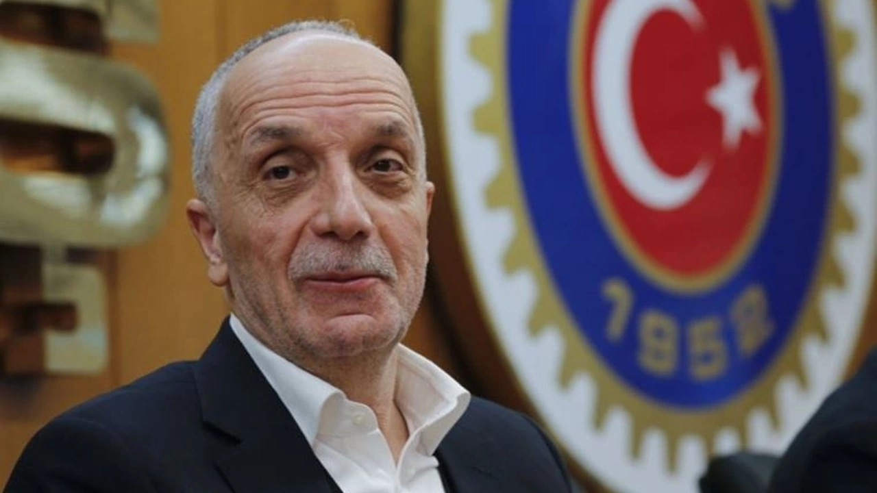 T Ü R K İ Ş Ergün Atalay 1