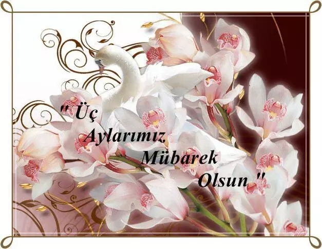 Üç Aylar Mesajları 2024 Recep Şaban Ramazan Ayı Sözleri 14