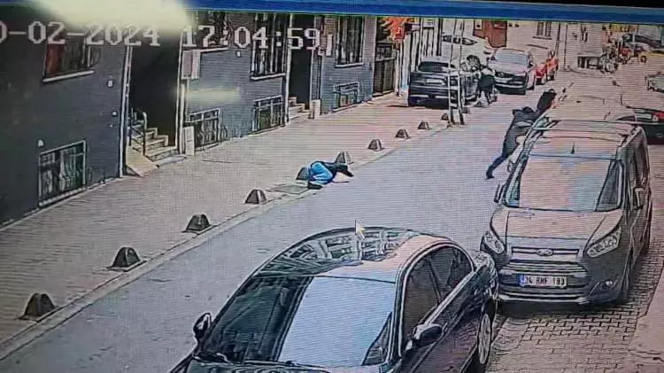 Akparti Kucukcekmece Silahli Saldiri Kadin Vuruldu 12022024 3
