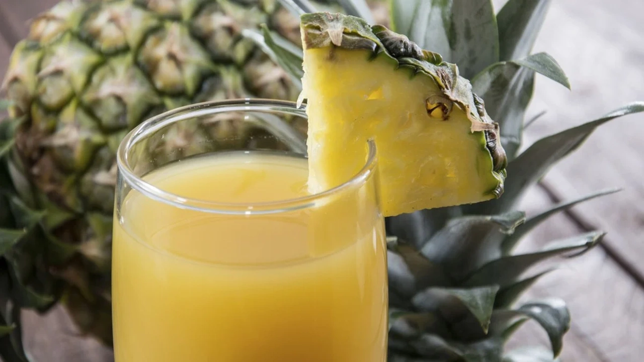 Ananas 6