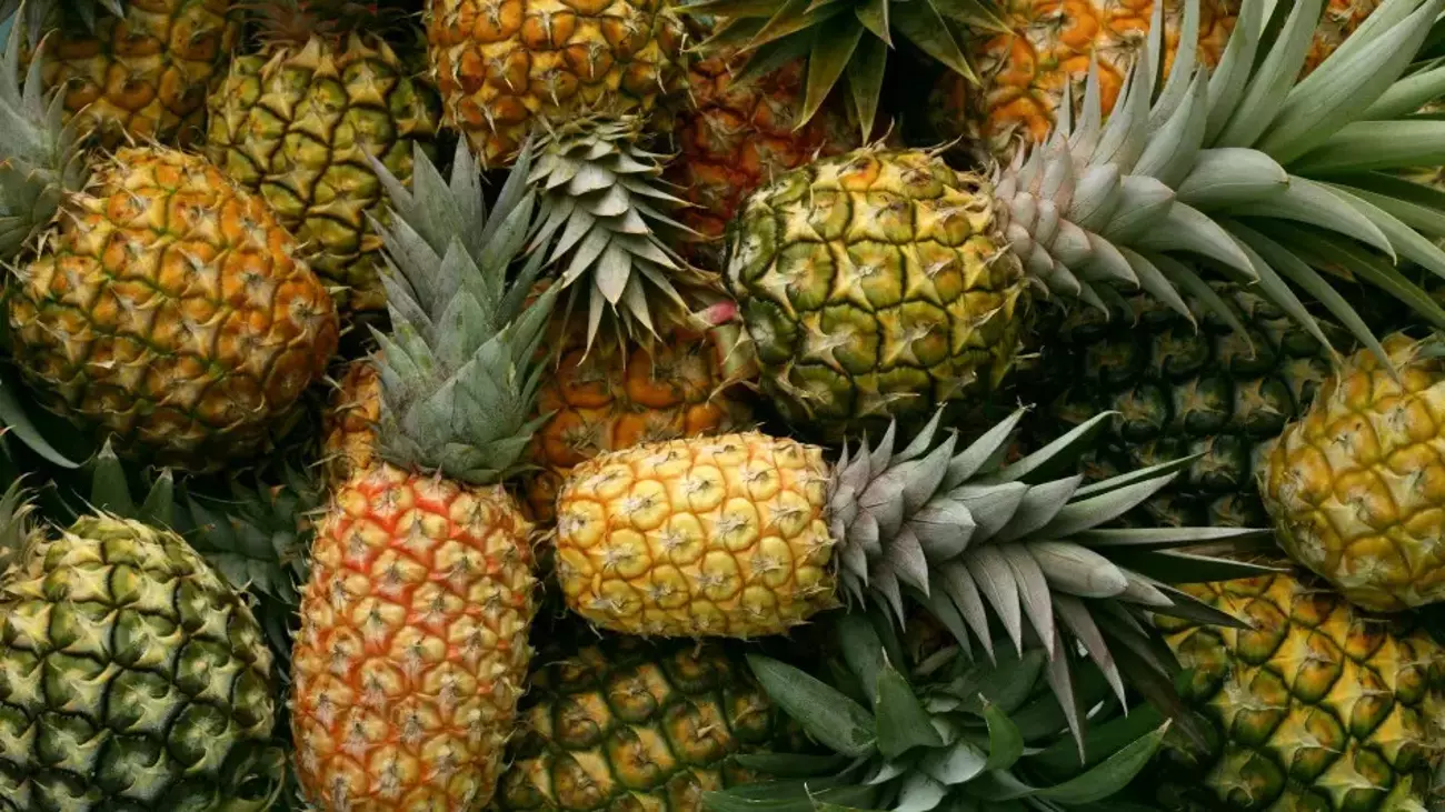 Ananas Neye İyi Gelir, Faydaları Nelerdir? Ananas Nasıl Soyulur? Ananas Suyunun Faydaları