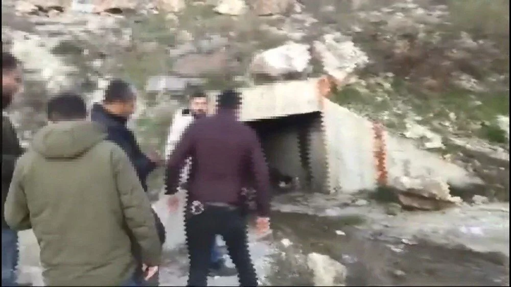 Bir Yildir Kayip Olarak Araniyordu Cesedinden Geriye Kalanlar Posetin Icinde Bulundu 22Subat2024 1