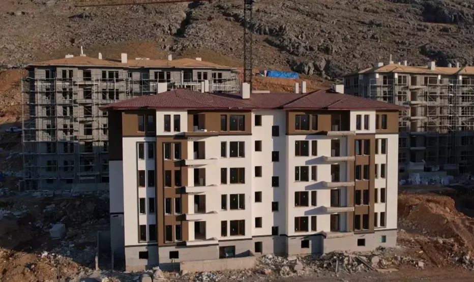 Deprem Konutları 5