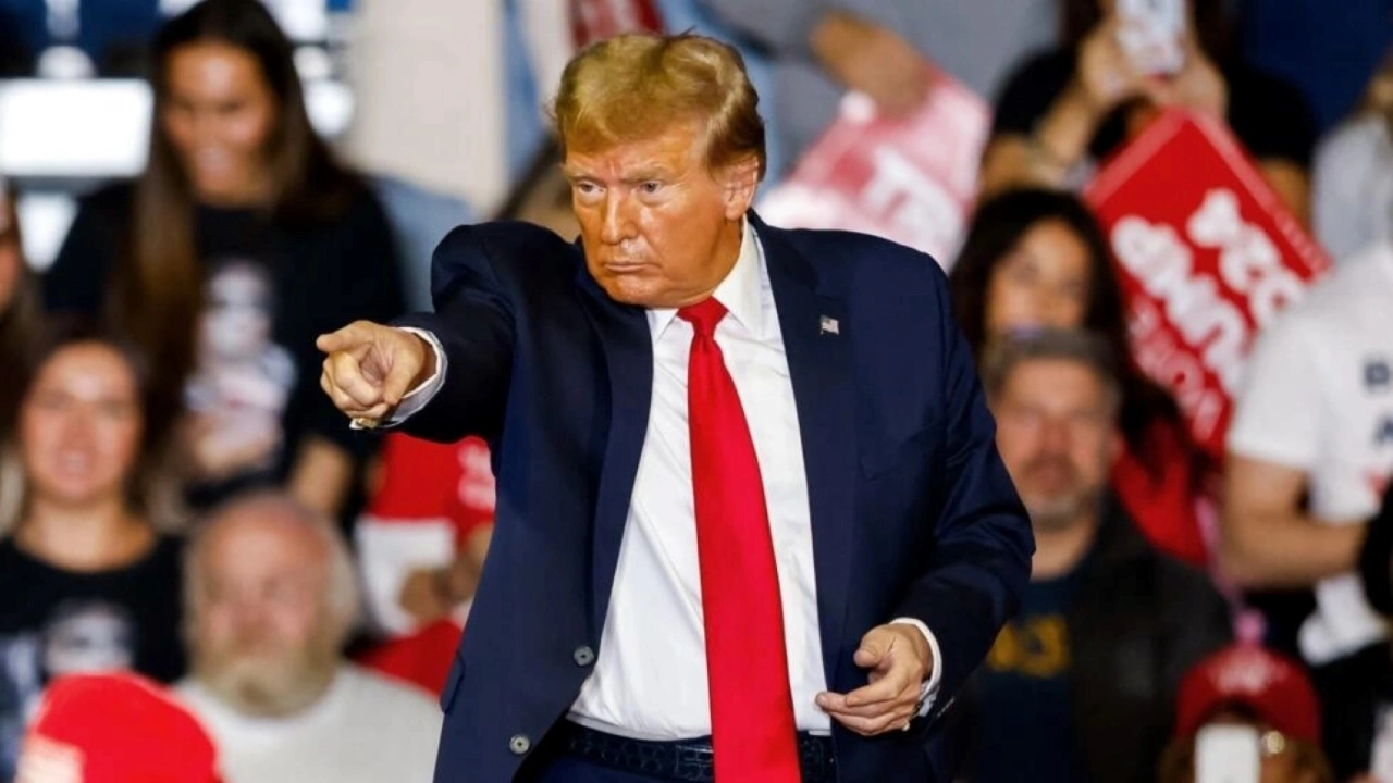 NATO’dan Donald Trump’a iyi haber!