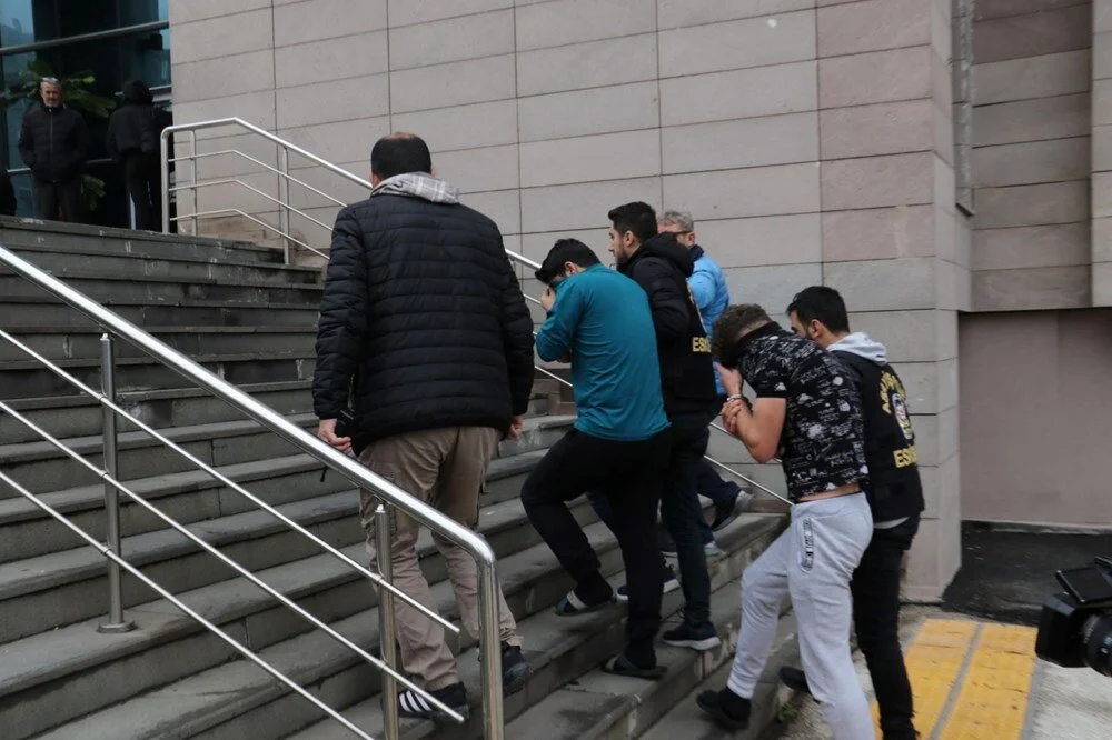 Eski Sevgilisi Tarafindan Oldurulmustu Aysenur Colakoglunun Katiline Iyi Hal Indirimli Ceza 29 S U B A T2024 2