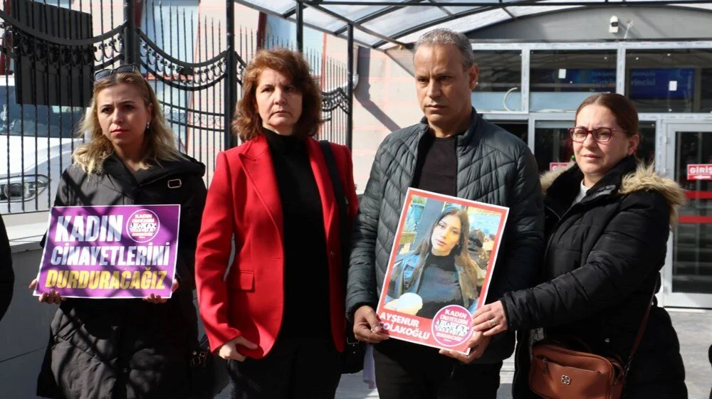 Eski Sevgilisi Tarafindan Oldurulmustu Aysenur Colakoglunun Katiline Iyi Hal Indirimli Ceza 29 S U B A T2024 4