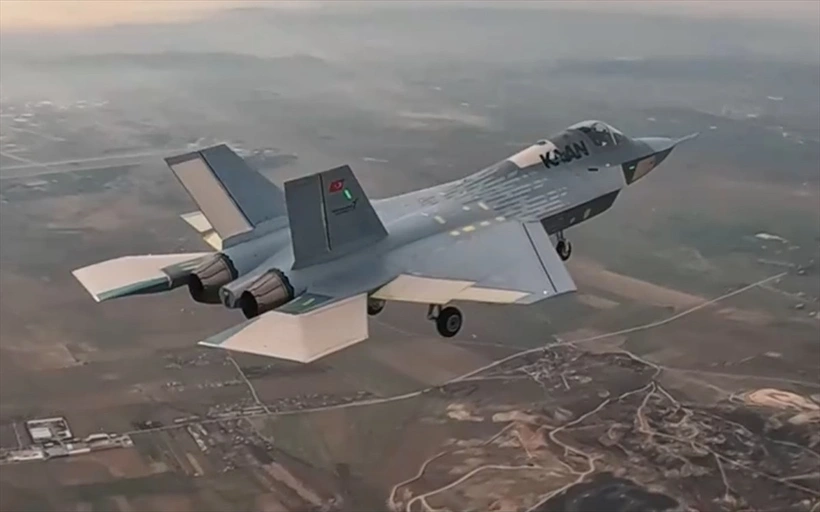 F 35E Gore Daha Ustun Iste Kaanin Cigir Acan Ustun Ozellikleri 24Subat2024 1
