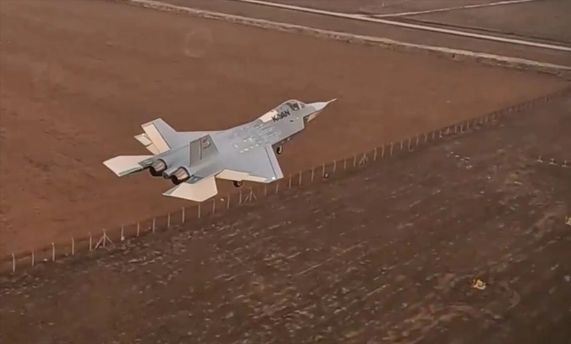 F 35E Gore Daha Ustun Iste Kaanin Cigir Acan Ustun Ozellikleri 24Subat2024 2
