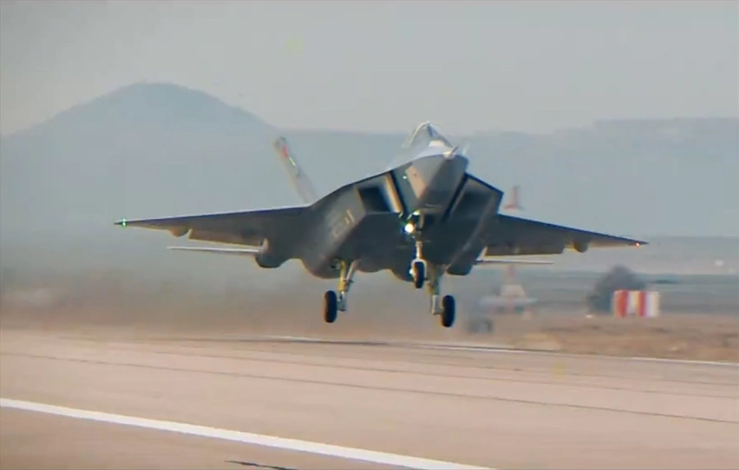 F 35E Gore Daha Ustun Iste Kaanin Cigir Acan Ustun Ozellikleri 24Subat2024 3
