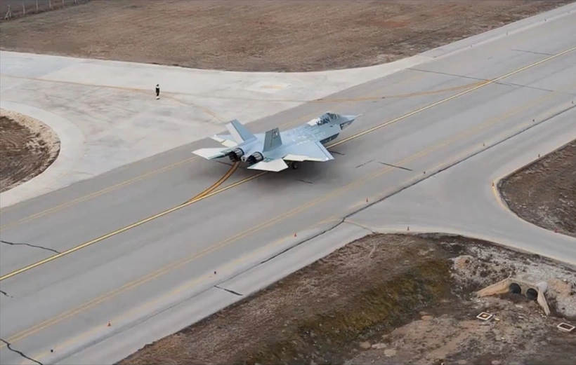 F 35E Gore Daha Ustun Iste Kaanin Cigir Acan Ustun Ozellikleri 24Subat2024 5