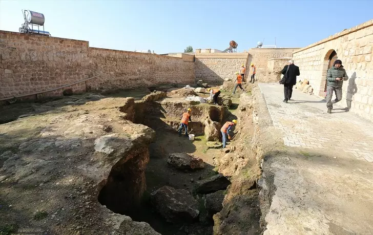 Herkesin Gozu Kulagi Mardinde Sehrin Altindan Yeni Bir Sehir Cikti 22Subat2024 1