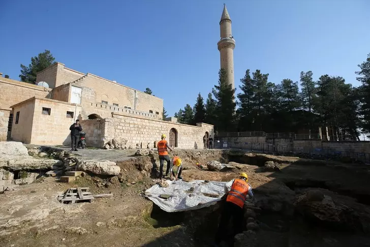 Herkesin Gozu Kulagi Mardinde Sehrin Altindan Yeni Bir Sehir Cikti 22Subat2024 2