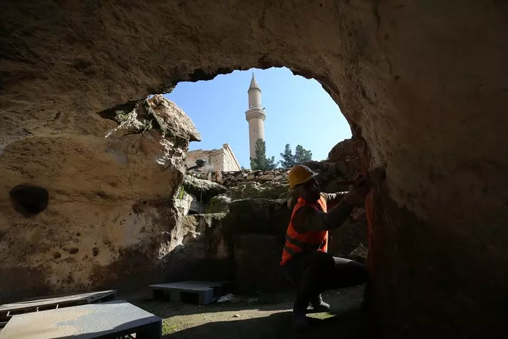 Herkesin Gozu Kulagi Mardinde Sehrin Altindan Yeni Bir Sehir Cikti 22Subat2024 3