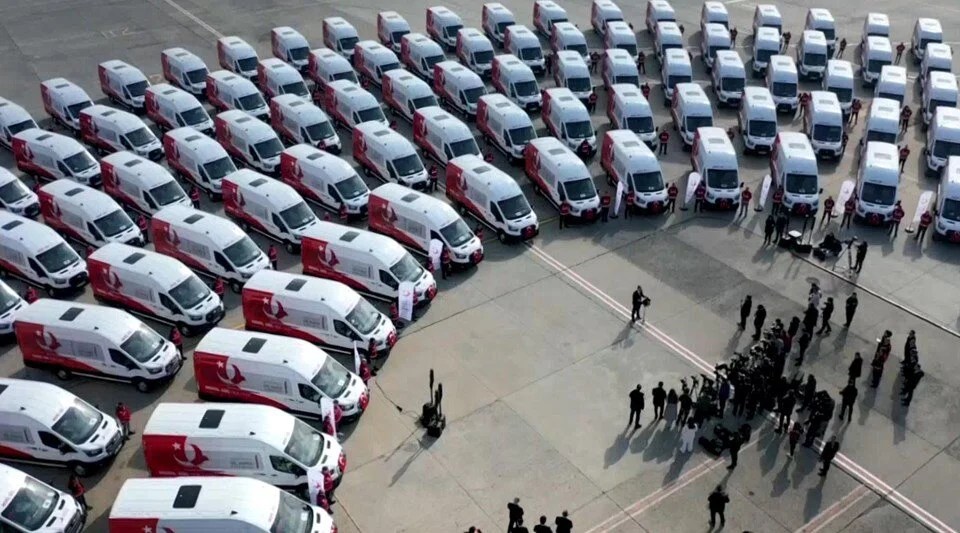 Icisleri Bakani Ali Yerlikaya 286 Binden Fazla Kontrolde Binlerce Duzensiz Gocmen Yakalandi 27Subat2024 3