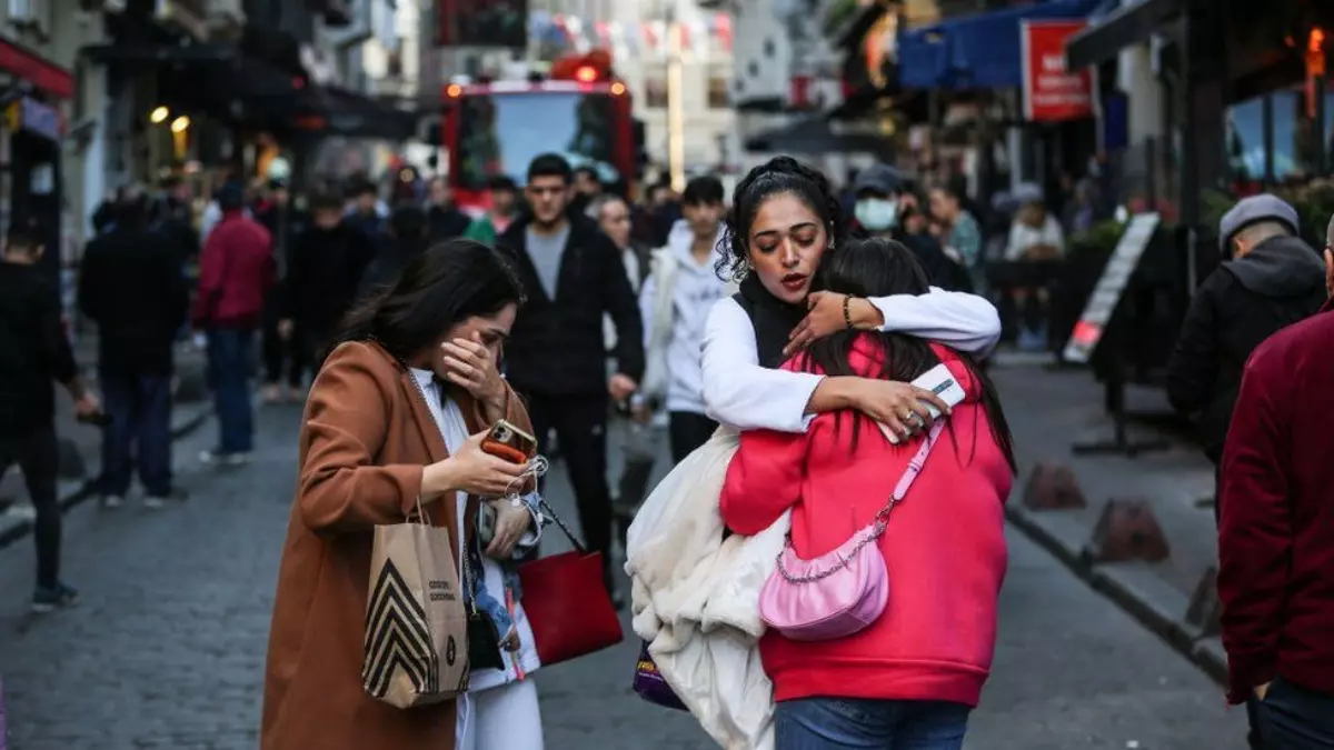 Istiklal Caddesi Saldirisi 12022024 5