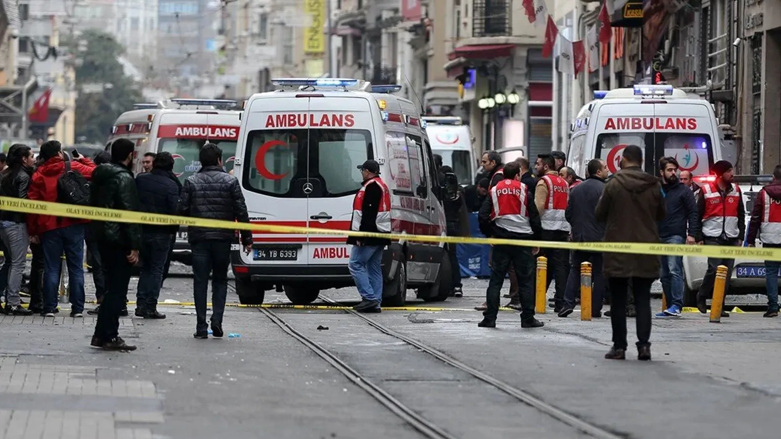 Istiklal Caddesi Saldirisi 12022024 6