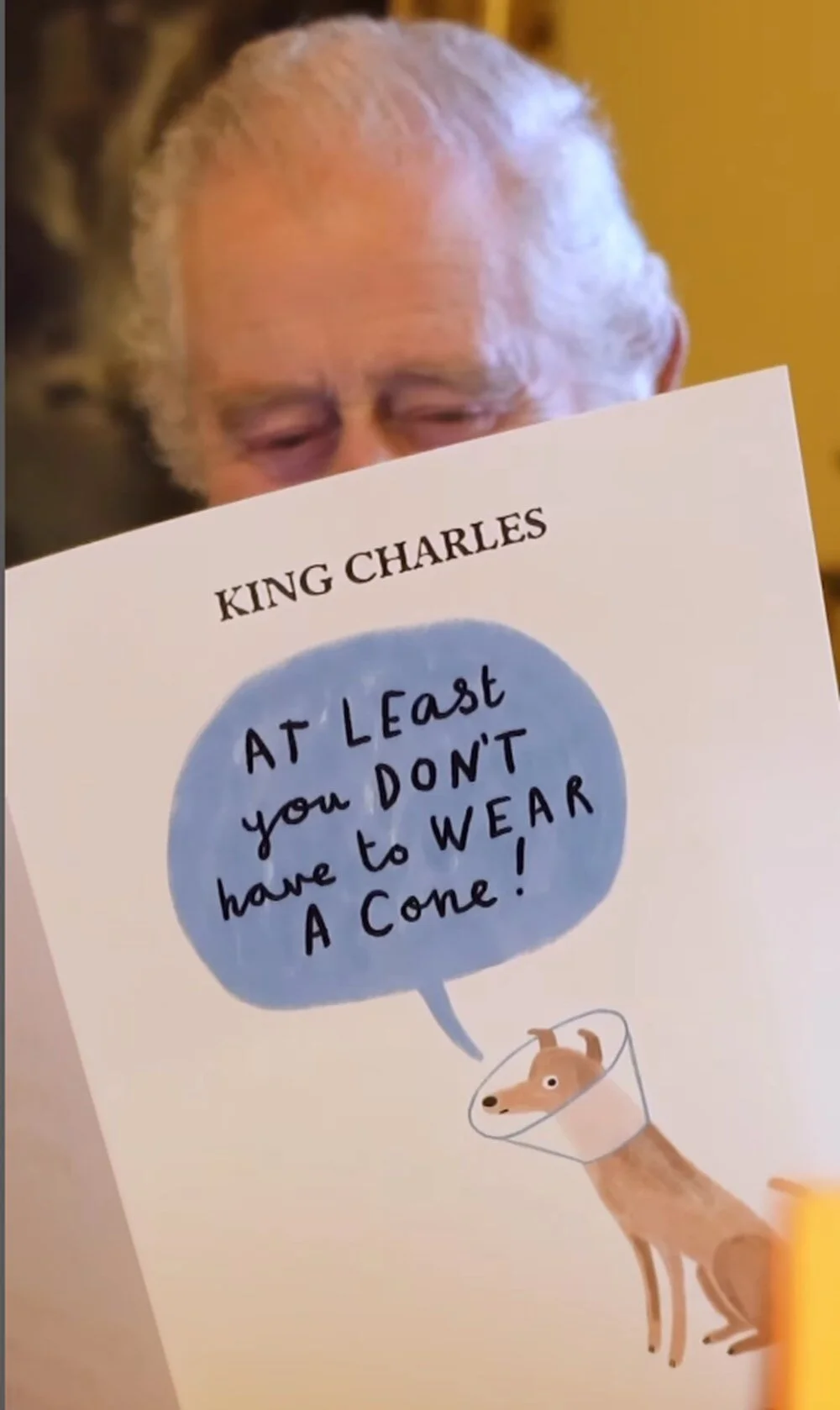 Kanser Teshisi Konan Kral Charles Destek Mesajlarini Gorunce Gozyaslarina Hakim Olamadi 24 S U B A T2024 2