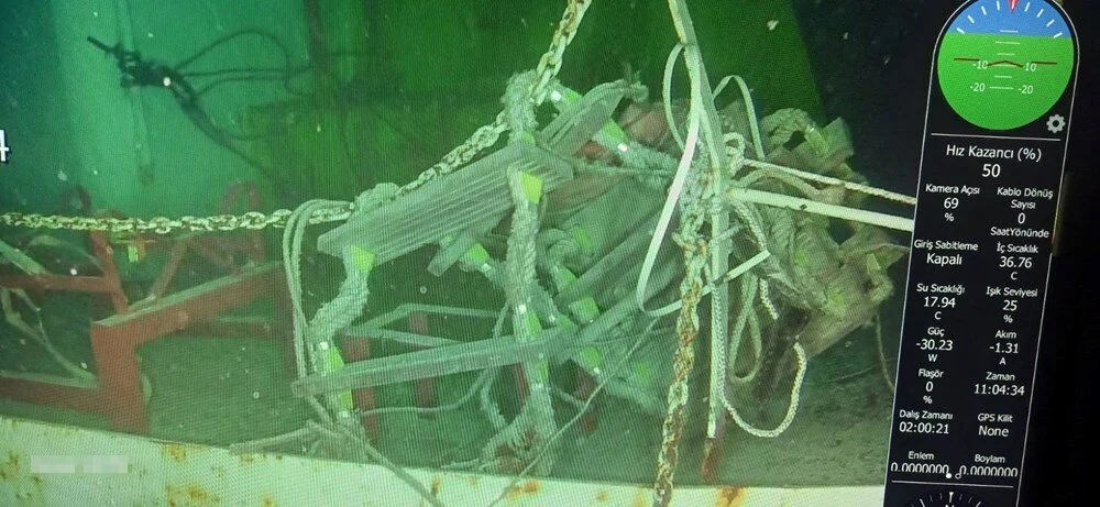 Marmara'da Batan Gemi Ile Ilgili Yeni Gelisme 21Subat2024 2