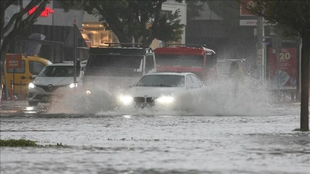 Meteoroloji açıkladı: Yurt genelinde 34 ile sarı kodlu uyarı verildi