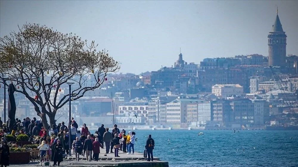 Meteorolojiden Yeni Rapor Sicakliklar 21 Dereceye Cikacak 23Subat2024 2