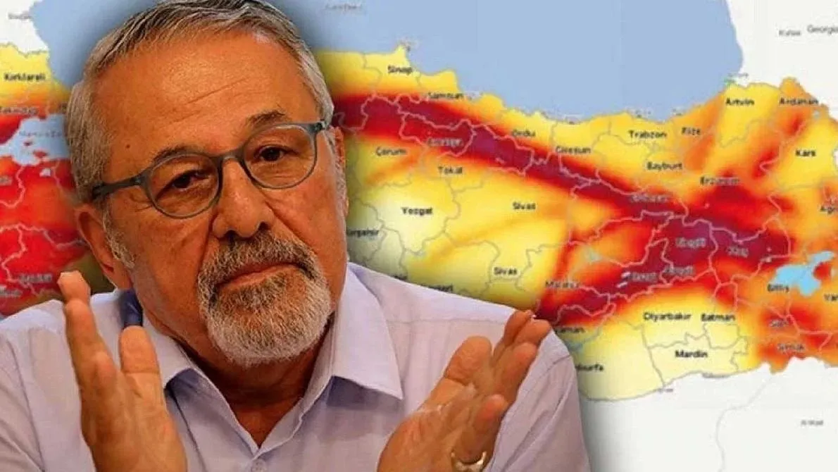Naci Görür, o şehri uyardı: 1 milyon 800 bin ton dinamit patlamasına denk!