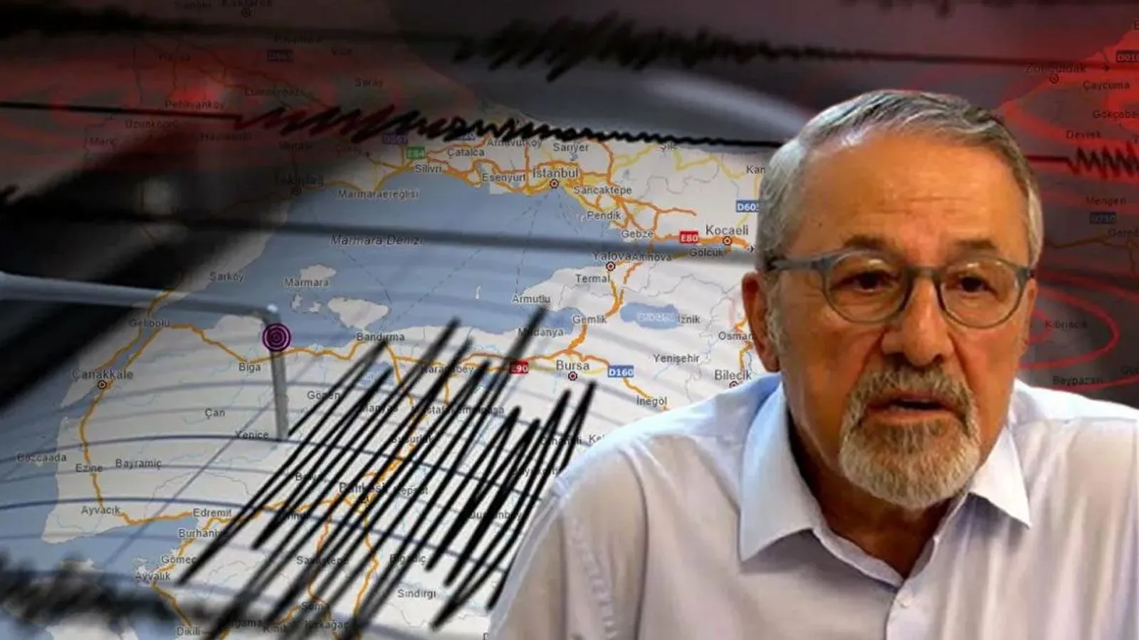 Naci Görür'den o ilimiz hakkında korkutan açıklama: Büyük deprem beklediğimiz bir yer