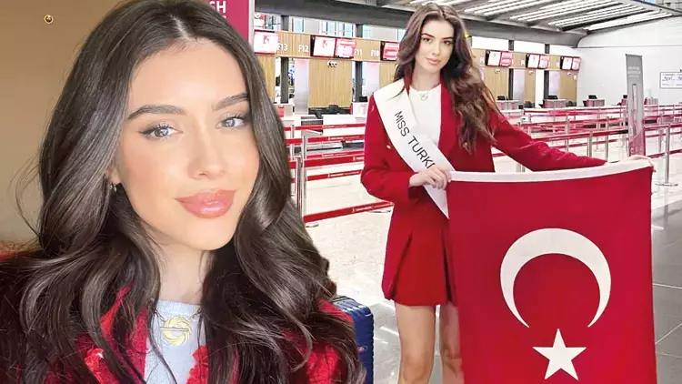 NURSENA SAY KİMDİR? Türkiye'nin Miss World Temsilcisi Nursena Say Kaç Yaşında, Nereli?