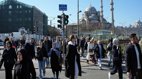 Sicakliklar Yukseldi Istanbulda Bahar Havasi Hakim 24 S U B A T2024 1