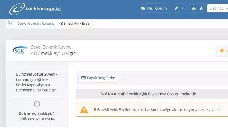 Subat Ayı Guncel Emeklı Maası Tabolosu 13Şubat2024 5