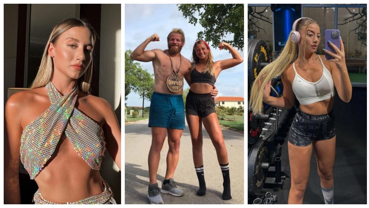 Survivor Aleyna Kalaycıoğlu 4
