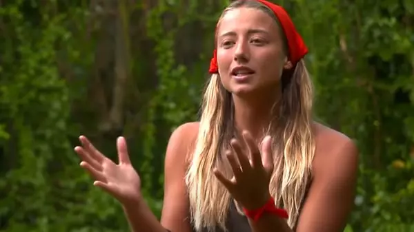 Survivor Aleyna Kalaycıoğlu 7