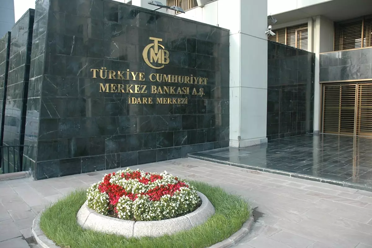 Merkez Bankası rezervlerinde artış